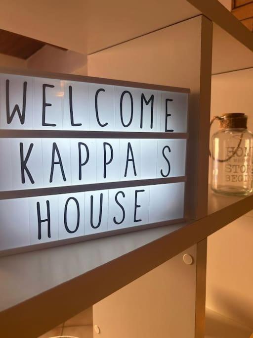 شقة Kappa'S House باليرمو المظهر الخارجي الصورة