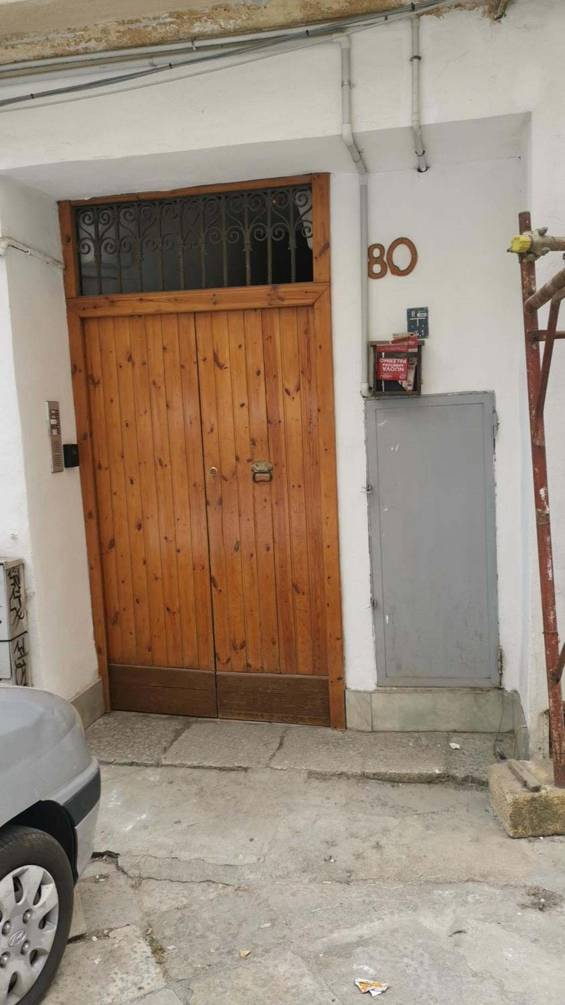 شقة Kappa'S House باليرمو المظهر الخارجي الصورة